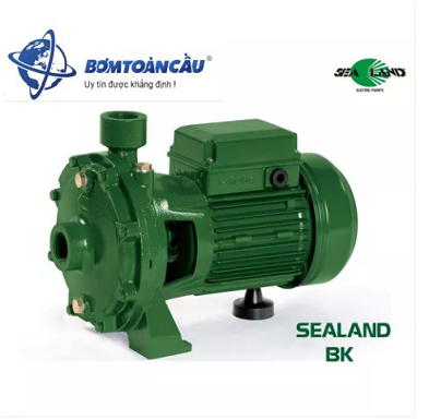 Máy bơm ly tâm 2 tầng cánh Sealand BK 150M